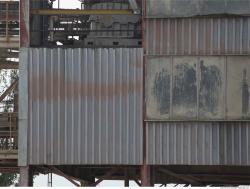 Industrial Buildings - Textures